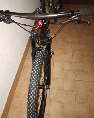 mtb trek procaliber 9.8