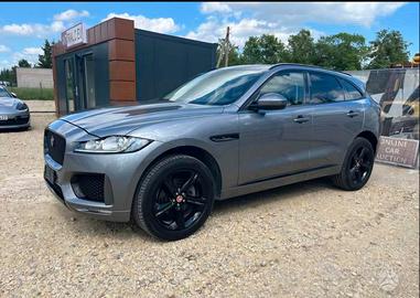 Jaguar F-Pace 2.0 D 180 CV AWD aut. Pure
