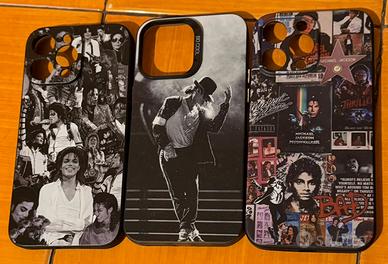 LOTTO MICHEAL JACKSON 3 COVER IPHONE 14 PRO MAX