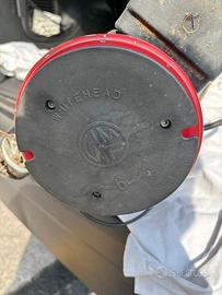 Motore fuoribordo Whitehead