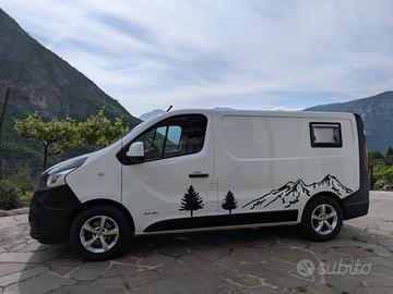 Nissan NV300 L1 H1 - Autocaravan