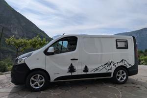 Nissan NV300 L1 H1 - Autocaravan