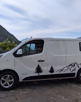 Nissan NV300 L1 H1 - Autocaravan