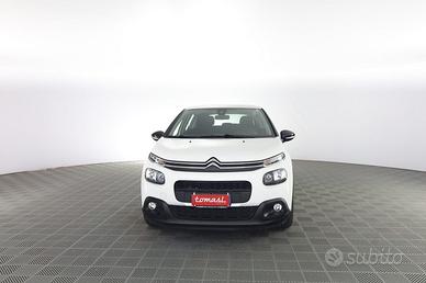 CITROEN C3 C3 PureTech 83 S&S Feel