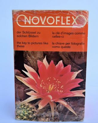 Soffietto macro Novoflex innesto Konica AR