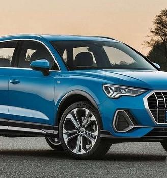Ricambi Audi Q3 2022