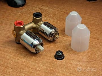 Mamoli miscelatore Logos incasso/vasca 2703.0000.0