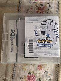 Pokemon soul silver per nintendo ds