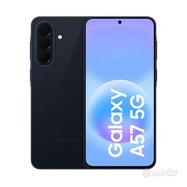 SAMSUNG GALAXY A57 5G 256GB BLU NUOVO