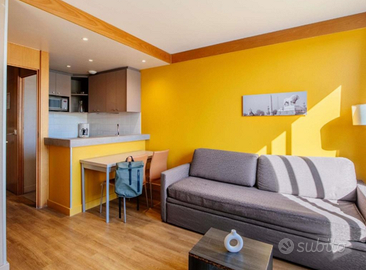 Multiproprietà a Parigi