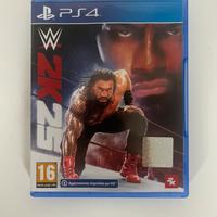 Wwe2k25 Playstation 4 CD