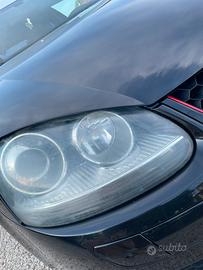 Fari golf 5 bi xenon
