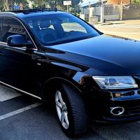 Audi Q5 2.0 TDI 190 CV clean diesel quattro Advanc