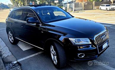 Audi Q5 2.0 TDI 190 CV clean diesel quattro Advanc