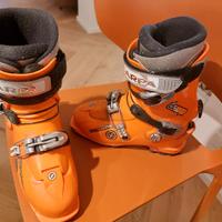 Scarponi scialpinismo Scarpa