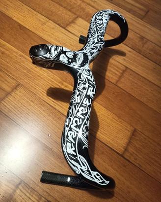 Manubrio Cinelli RAM 2 Mike Giant 440 mm x 100 mm