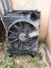 musata completa bmw 320d 177cv completo di ventol