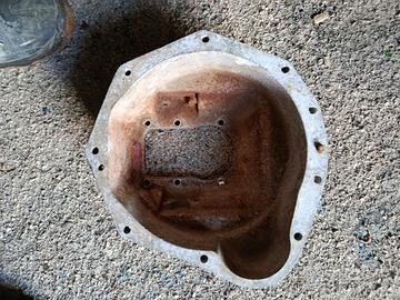 Campana per motore Marino