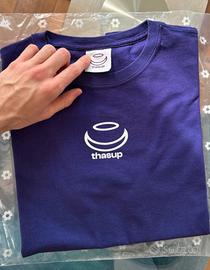 T-shirt Thasup- merch limitato