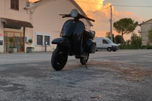 Vespa PK 50 XL elaborazione 102 polini