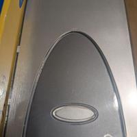 External Enclosure Lindy PER HARD DISK da 3.5"