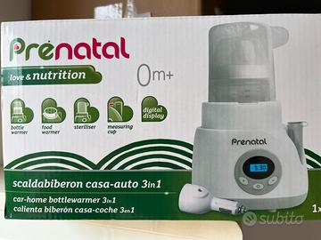 Scalda biberon auto casa