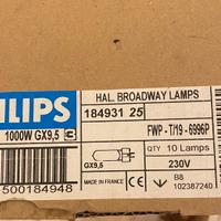 Lampadina x studio foto