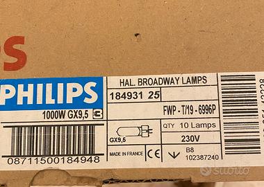 Lampadina x studio foto