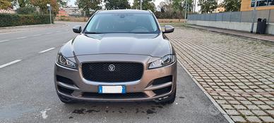 Jaguar F-Pace AWD Auto Tetto Panor. Motore 2025