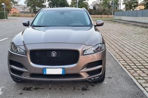 Jaguar F-Pace AWD Auto Tetto Panor. Motore 2025