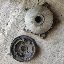 piattello e tamburo Vespa Pk 