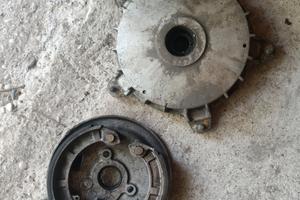 piattello e tamburo Vespa Pk 