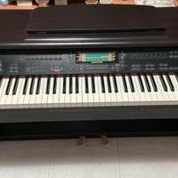pianoforte GEM PS1300 Digital Piano Workstation