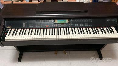 pianoforte GEM PS1300 Digital Piano Workstation