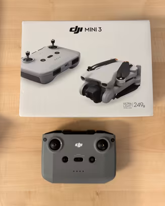 Telecomando dji