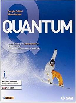 Quantum. Con laboratorio