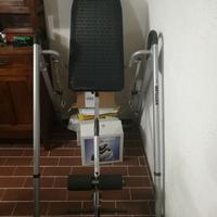 Panca ad inversione gravitazionale Kettler Apollo