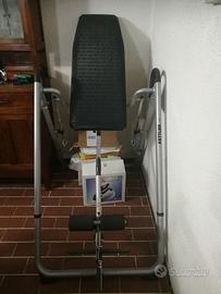 Panca ad inversione gravitazionale Kettler Apollo