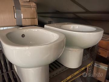 Vaso Dolomite serie Alpina