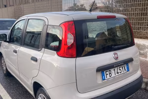 Panda 1.3 mjt 95 cv