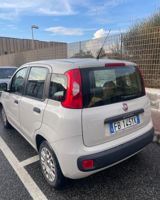 Panda 1.3 mjt 95 cv