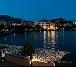 Luci d'artista a Salerno