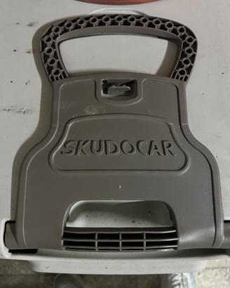 Traportino Skudo car 100 cani di taglia grande