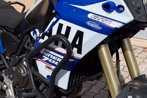Yamaha ténéré 700