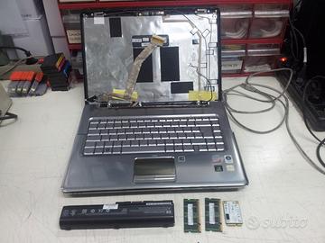 hp dv5 per ricambi