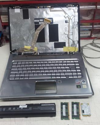 hp dv5 per ricambi