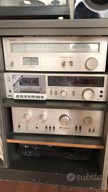 impianto stereo