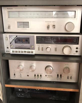 impianto stereo