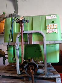 Botte per trattamenti