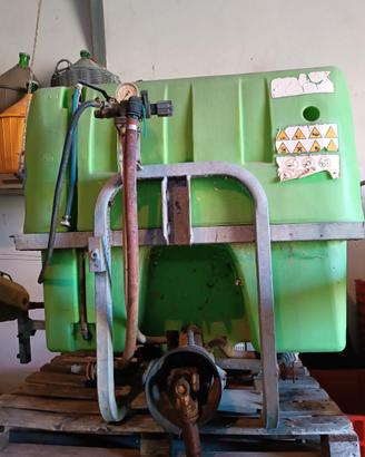 Botte per trattamenti